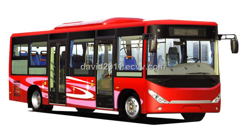 Bus China