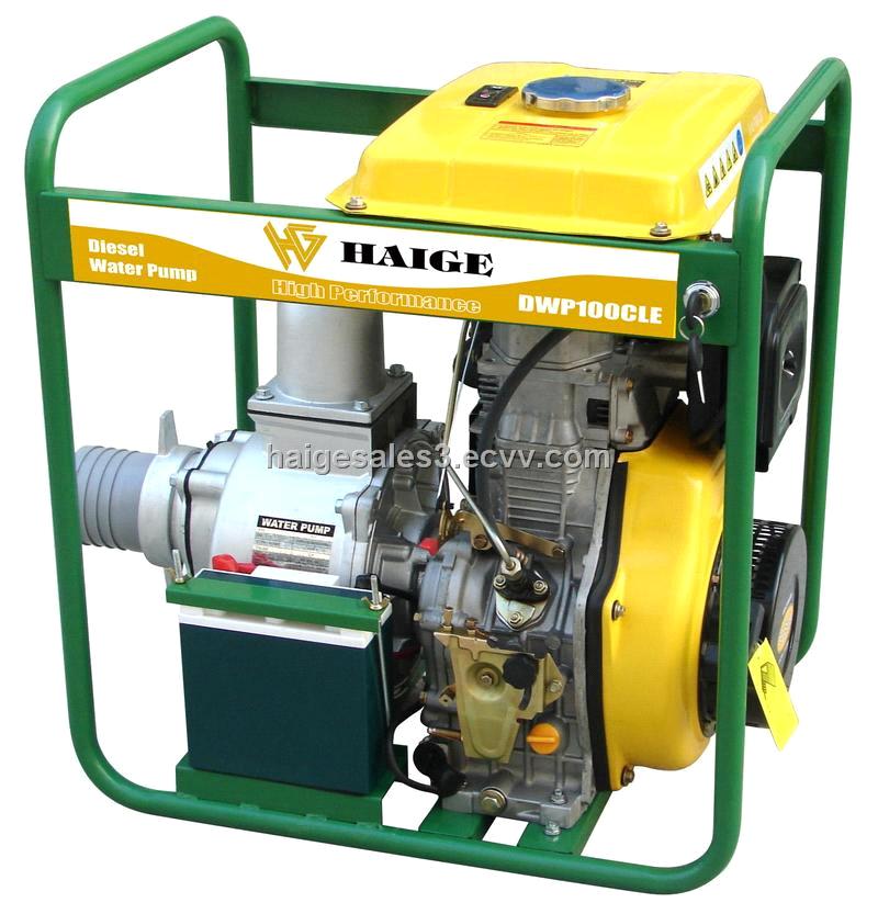 DWP40C 4 inch Diesel Water Pump from China Manufacturer, Manufactory, Factory and Supplier on