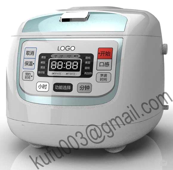 are easy make rice cooker, and they keep