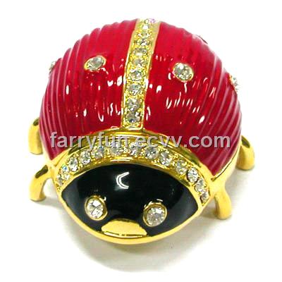 Fashion  Catalog on Ladybug Jewelry Box   China Ladybug Jewelry Box  Jewelry Boxes