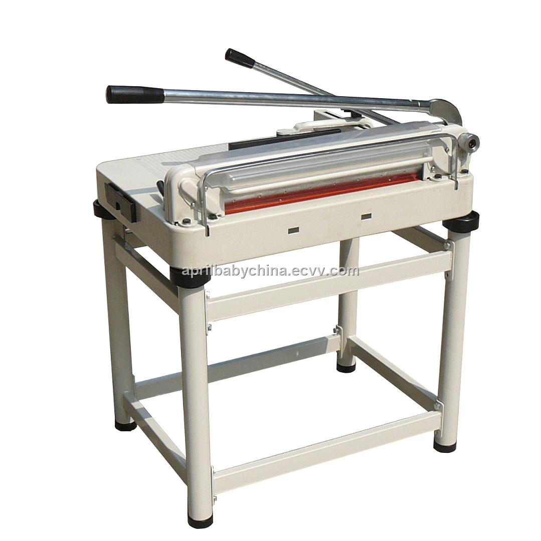 Manual Paper Cutter