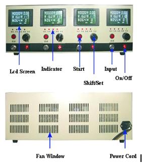  Products Catalog > Multi-Functional Lead-Acid Battery Recovery System