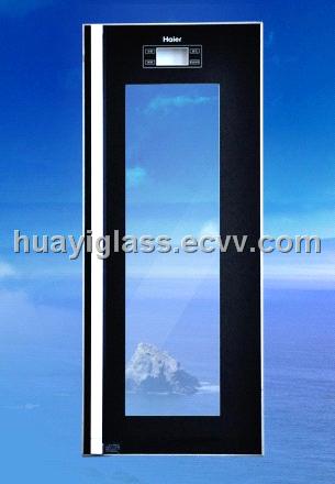 glass touch screen