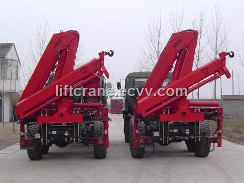 ... : Truck Mounted Crane, Crane Truck, Knuckle Boom Crane, Lorry Crane