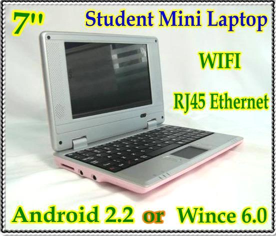 mini laptop android 2.2 