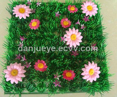 Wedding Decoration Catalogs on Mat With Flowers And Ladybug For Home Garden Wedding Decoration Bw 001