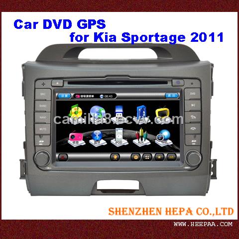   Player  Cars on Car Mp3 Player For Kia Sportage 2011  Hp Ks709l    China Car Mp3
