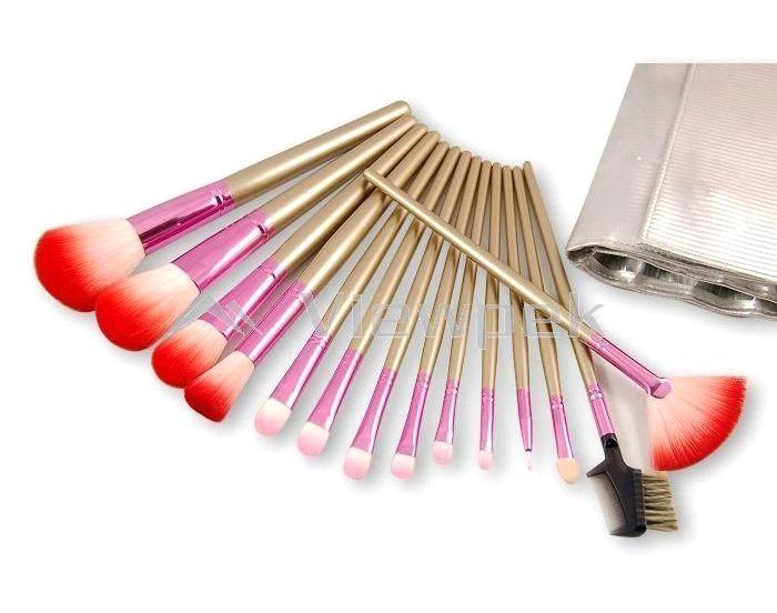 Cosmetic Brush Set, Makeup Brush Set (M400