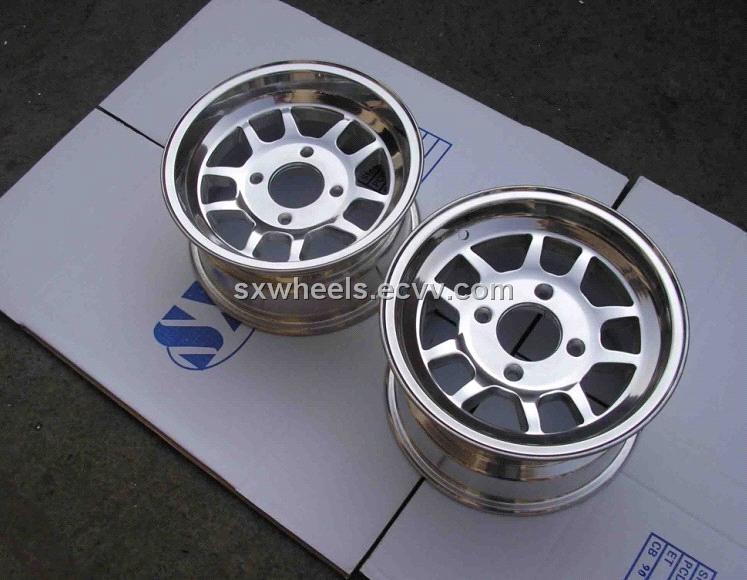 SX 12 inch ATV alloy wheel AR1203 from China Manufacturer, Manufactory