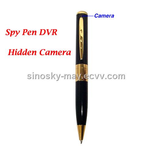 Spy Pen Digital Camera