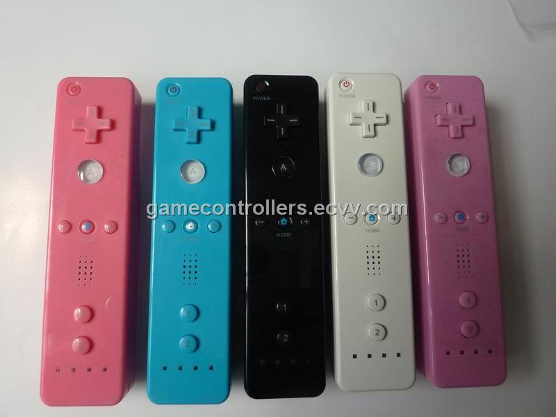 wii controller colors