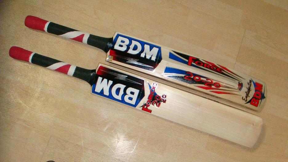 Cricket Bat Bdm