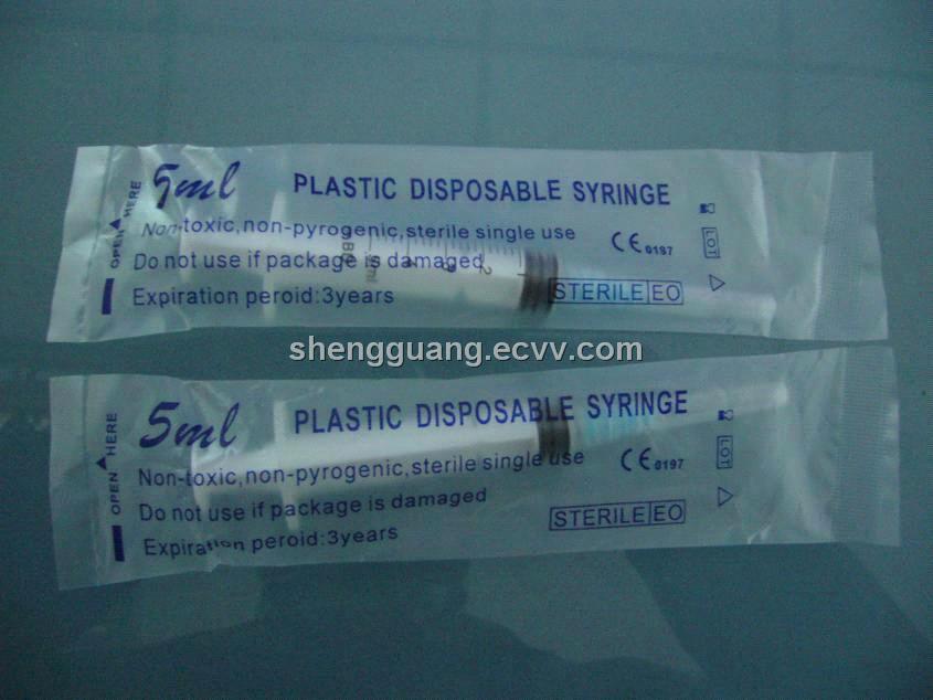 Syringe Parts
