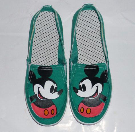 Cheap Canvas Shoes