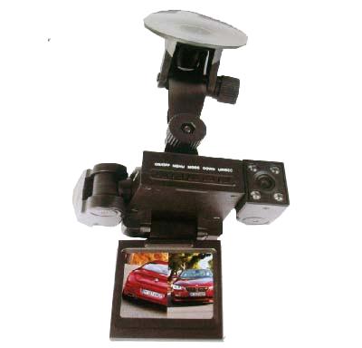  Video Camera on Dual Camera Car Dvr 2 2   China Dual Camera Car Dvr 2 2  Car Camera