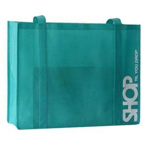 shopping mall bags