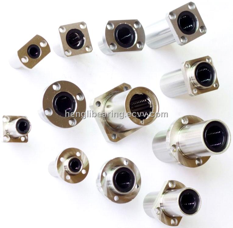 LMF Circular Flange Type Linear Bearing from China Manufacturer