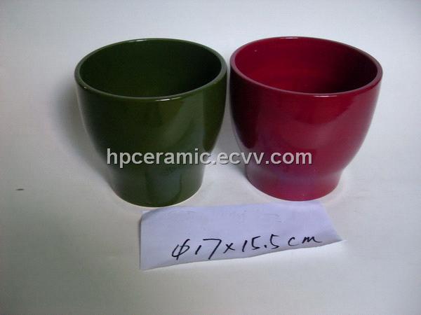 Ceramic Chinese Pots