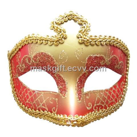 Venetian Gold Mask