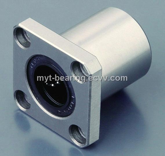 Square Flange Mount Linear Ball Bearing (LMK...UU) from China