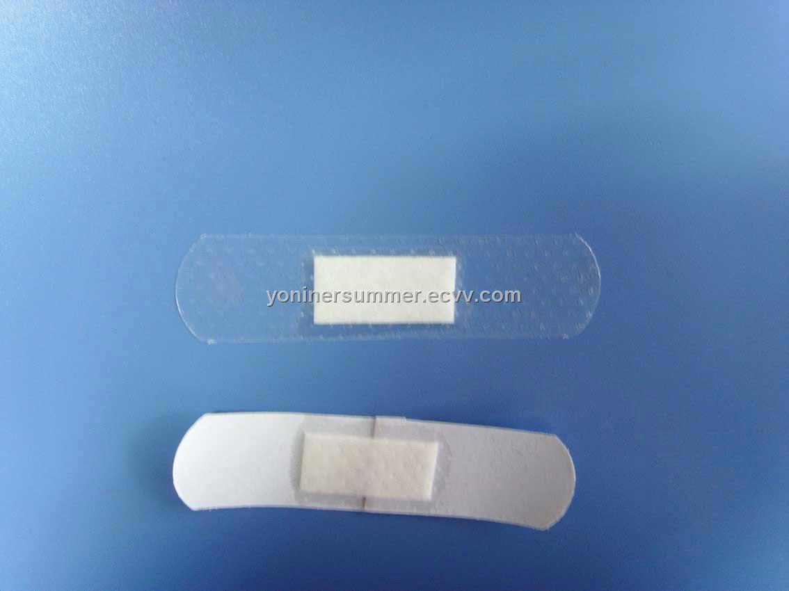 Transparent Pe Wound Plaster From China Manufacturer, Manufactory 