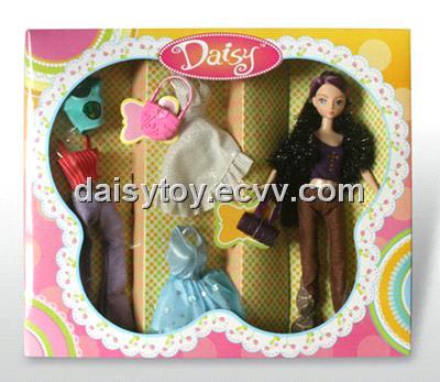 Game  Girl Fashion Doll on Fashion Girl Dolls   China Daisy Fashion Girl Dolls  Fashion Girl Doll