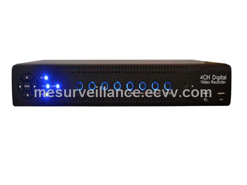 8 Channel H.264 Dvr