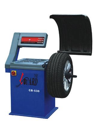 Tyre Balancing