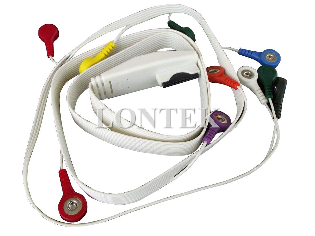 Leads For Ekg