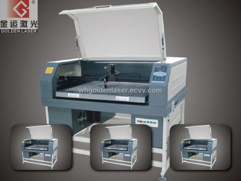 ECVV-Judy He: Label Auto Recognition Laser Cutting Machine with CCD Camera