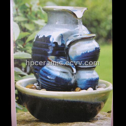 Ceramic Water Fountains