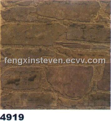  Tilebathroom Floor on Rustic Glazed Floor Tile For Bathroom  Fe3218001   Fx 4919    China