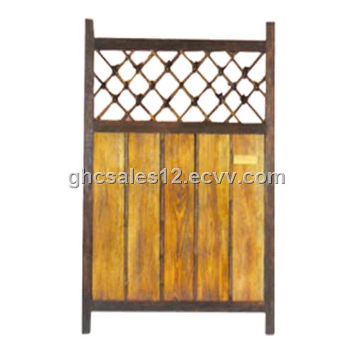 Door Fence