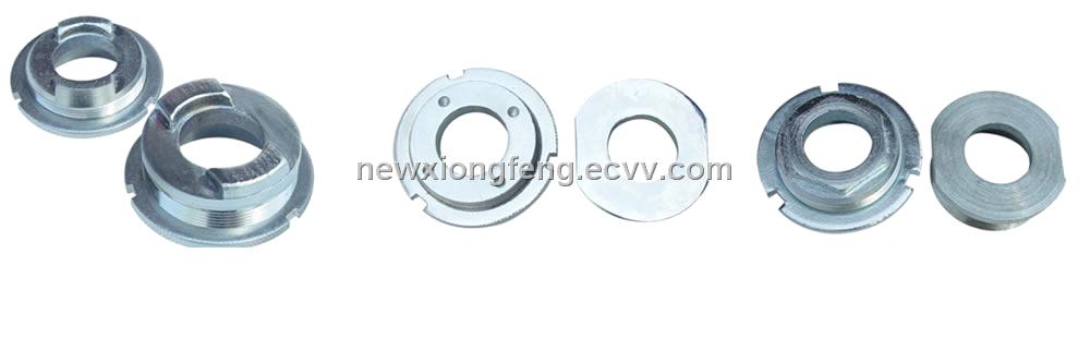 Bicycle Axle