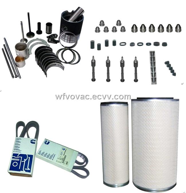 Diesel Generator Engine Spare Parts from China Manufacturer ...