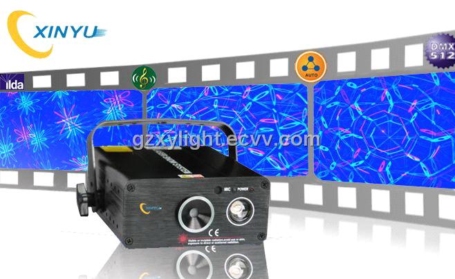Butterfly Laser