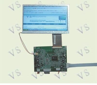 Ti tft lcd driver