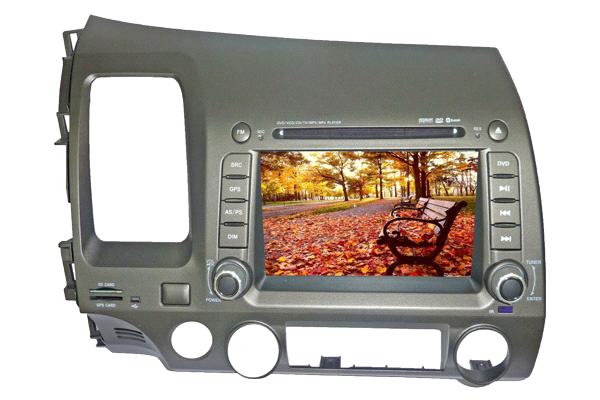 2006 Honda civic navigation system update #5