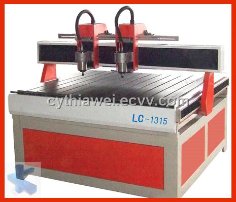 3D CNC Wood Carving Machine - China CNC Wood Carving Machine, Linchao