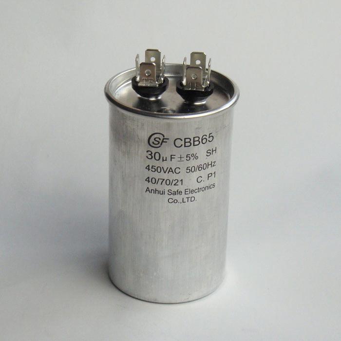 CBB65 capacitor SH - China CBB65 capacito
