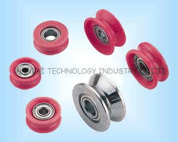 Ceramic Roller Brother EDM Parts Ceramic Guide Pulley  B403 
