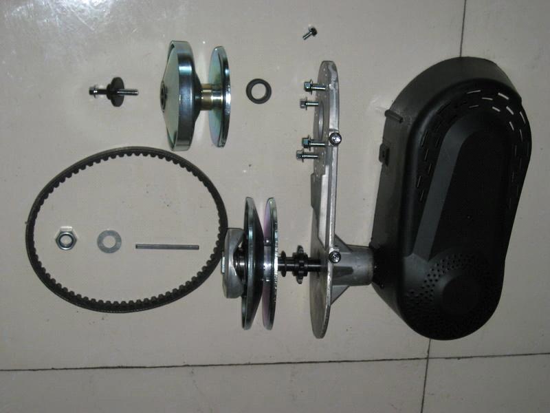 Comet TAV2 TorqueAVerter Converter from China Manufacturer