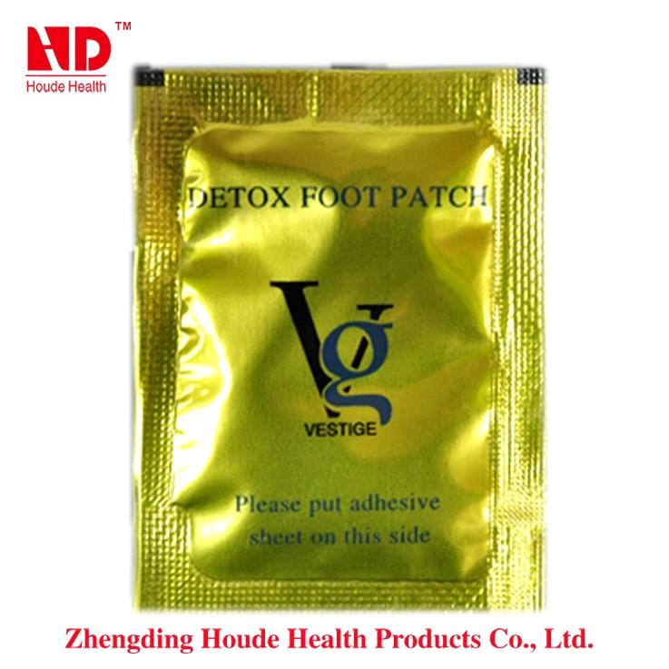Detox Slimming Gold Foot Patch