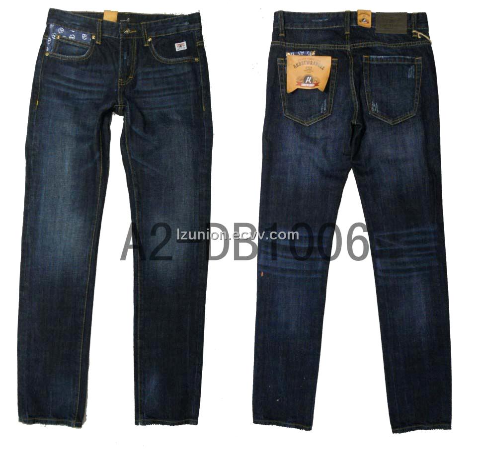 Jeans China