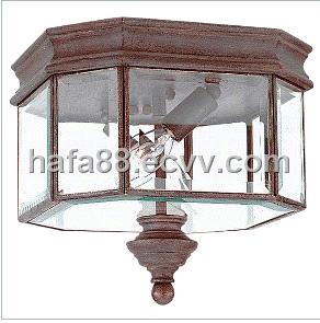 Copper Outdoor Ceiling Lights