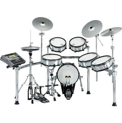 Metal Drum Kit