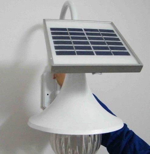 solar wall light WW-111 purchasing, souring agent ECVV.com purchasing service platform