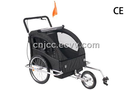 Child Bike Trailer&Jogger(BT001)2