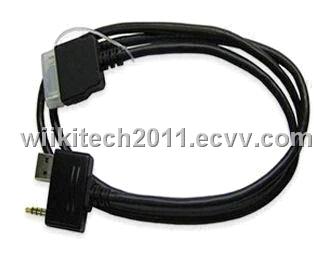Ipod Speaker Cable on Cable For Ipod Audio And Video Cca 691 Connection Cable  Ipod