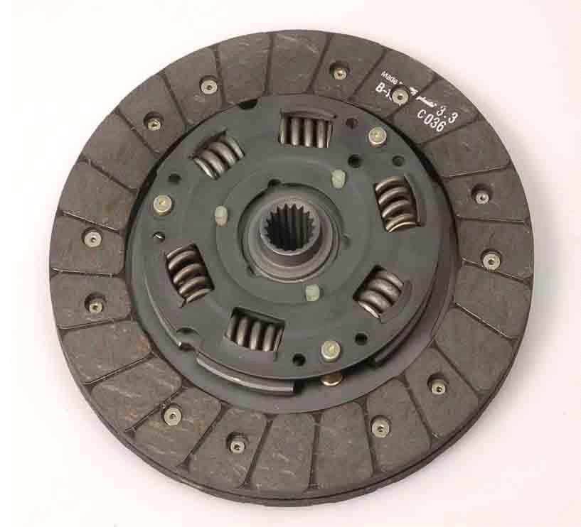 Clutch Disc from China Manufacturer, Manufactory, Factory and Supplier